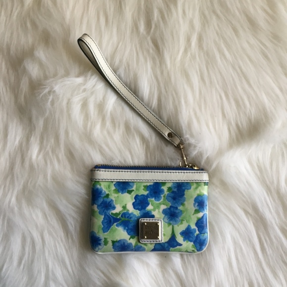 Dooney & Bourke Handbags - Dooney and Bourke Floral Wallet